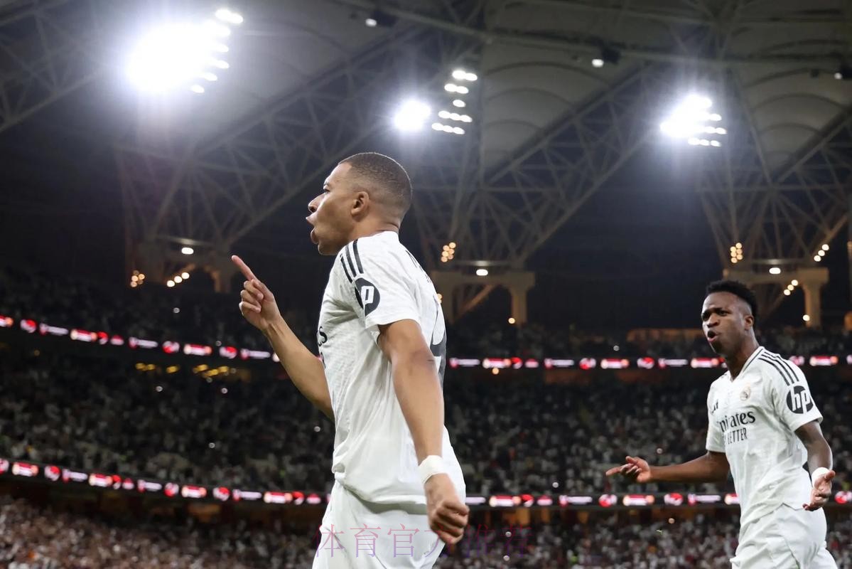 特巴斯:巴黎需要卖人 皇马有能力签下姆巴佩 特巴斯:巴黎需要卖人 皇马有能力签下姆巴佩