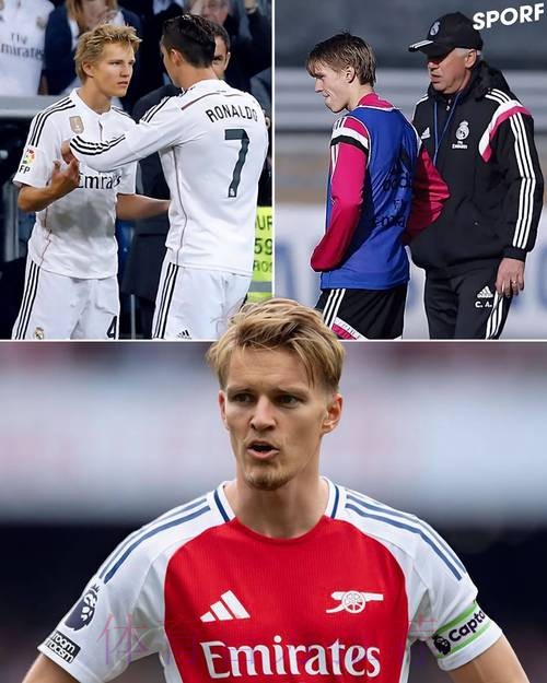 厄德高：年轻人在皇马更衣室想交朋友并不容易